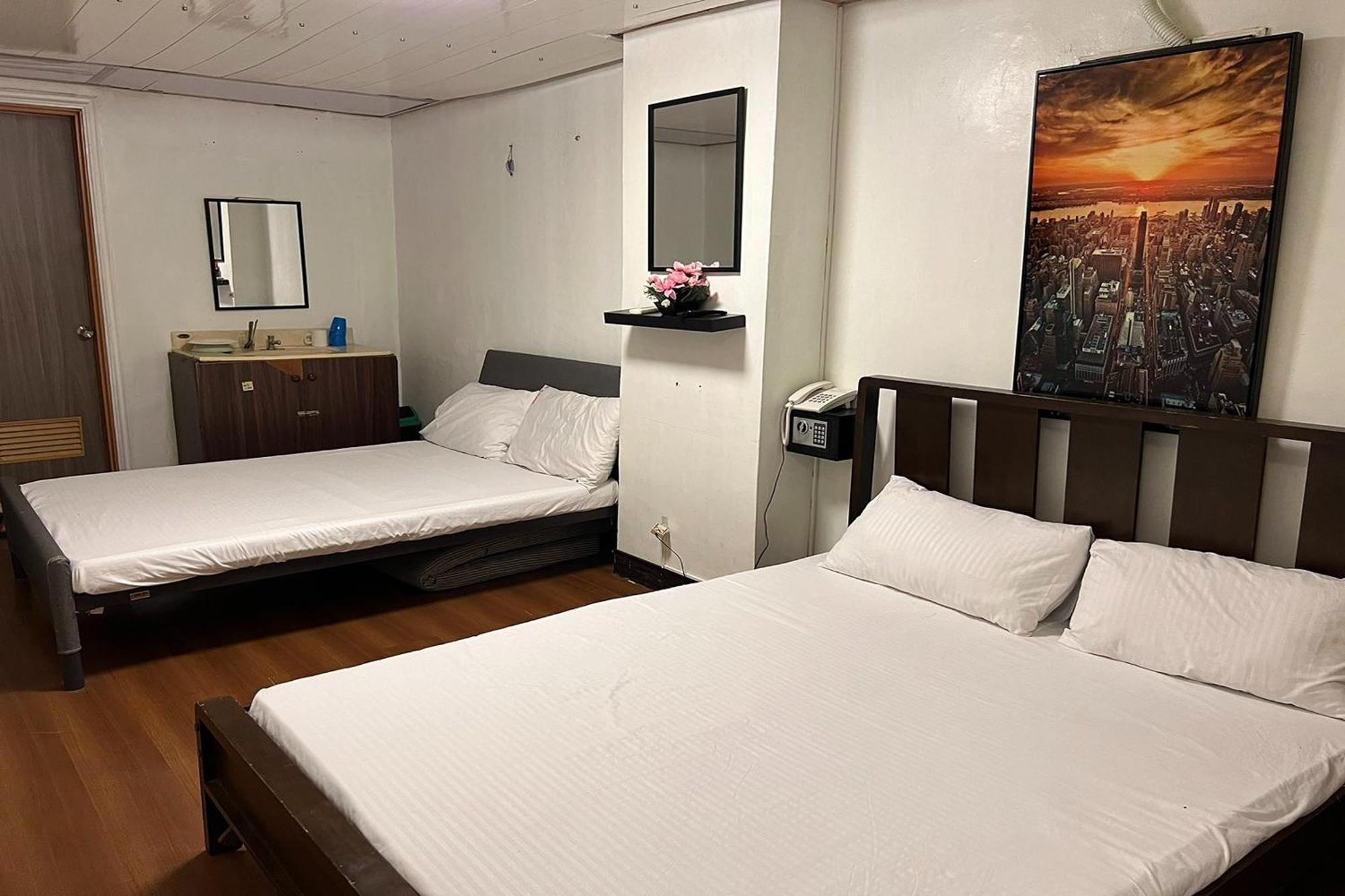 Remedios Hotel Manila City Center Luaran gambar